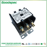HLC-3XT02CY (3P/30A/120VAC) Contactor de propósito definido