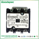 HLC-3XT02XA (3poles/30A/120VAC) Contactor de propósito definido