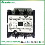 HLC-3XT02XA (3POLES / 30A / 120VAC) Contacteur à usage définitif