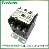 HLC-3XT02XA (3POLES/30A/120VAC) DEFINITE PURPOSE CONTACTOR