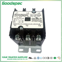 HLC-3XT02XA (3poles/30A/120VAC) Contactor de propósito definido