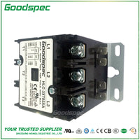 HLC-3XT02XA (3poles/30A/120VAC) Contactor de propósito definido