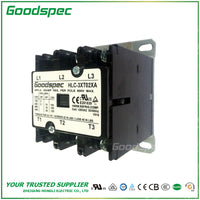 HLC-3XT02XA (3POLES/30A/120VAC) DEFINITE PURPOSE CONTACTOR