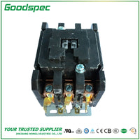 HLC-3XT06CG（3P / 60A / 120VAC）确定目的接触器