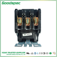 HLC-3XT06CG (3P/60A/120VAC) Contactor de propósito definido