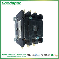 HLC-3XT06CG (3P/60A/120VAC) Contactor de propósito definido