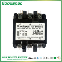 HLC-3XT07CG (3P/75A/120VAC) Contactor de propósito definido