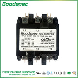 HLC-3XT07CG (3P/75A/120VAC) Contactor de propósito definido