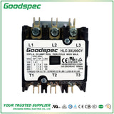 HLC-3XU00CY(3P/20A/208-240VAC)DEFINITE PURPOSE CONTACTOR