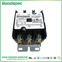 HLC-3XU00CY (3P/20A/208-240VAC) Contactor de propósito definido