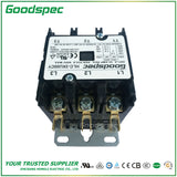 HLC-3XU00CY (3P/20A/208-240VAC) Contactor de propósito definido