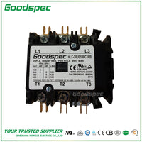 HLC-3XU01BBC1RB (3P/25A/208-240VAC) Contactor de propósito definido