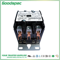 HLC-3XU04CG (3P/40A/208-240VAC) Contactor de propósito definido