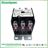 HLC-3XU04CG (3P/40A/208-240VAC) Contactor de propósito definido