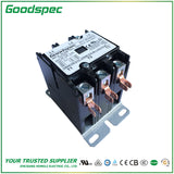 HLC-3XU04CG (3P/40A/208-240VAC) Contactor de propósito definido