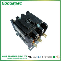 HLC-3XU05CG (3P / 50A / 208-240VAC) Contacteur à usage définitif