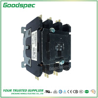 HLC-3XU05CG (3P / 50A / 208-240VAC) Contacteur à usage définitif