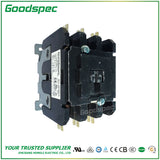 HLC-3XU05CG (3P / 50A / 208-240VAC) Contacteur à usage définitif