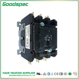 HLC-3XU05CG (3P/50A/208-240VAC) Contactor de propósito definido