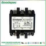 HLC-3XU07CG (3P/75A/208-240VAC) Contactor de propósito definido