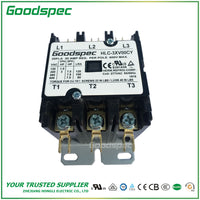 HLC-3XV00CY(3P/20A/277VAC)DEFINITE PURPOSE CONTACTOR