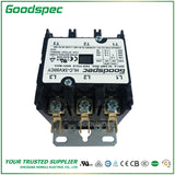 HLC-3XV00CY(3P/20A/277VAC)DEFINITE PURPOSE CONTACTOR