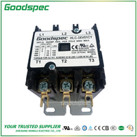 HLC-3XV01CY(3P/25A/277VAC)DEFINITE PURPOSE CONTACTOR