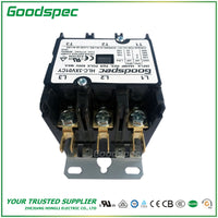 HLC-3XV01CY(3P/25A/277VAC)DEFINITE PURPOSE CONTACTOR