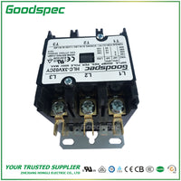 HLC-3XV02CY(3P/30A/277VAC)DEFINITE PURPOSE CONTACTOR