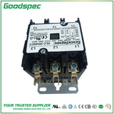 HLC-3XV02CY (3P / 30A / 277VAC) Scopo definito Contattore