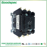 HLC-3XV05CG (3P/50A/277VAC) Contactor de propósito definido