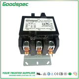 HLC-3XV07CG(3P/75A/277VAC)DEFINITE PURPOSE CONTACTOR