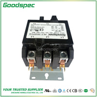 HLC-3XV07CG (3P/75A/277VAC) Contactor de propósito definido