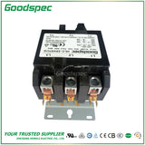 HLC-3XV07CG (3P / 75A / 277VAC) Contacteur à usage définitif