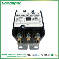 HLC-3XW00CY (3P/20A/380-400VAC) Contactor de propósito definido