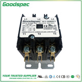 HLC-3XW00CY (3P/20A/380-400VAC) Contactor de propósito definido