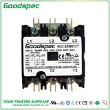 HLC-3XW01CY(3P/25A/380-400VAC)DEFINITE PURPOSE CONTACTOR