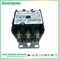 HLC-3XW02CY (3P/30A/380-400VAC) Contactor de propósito definido