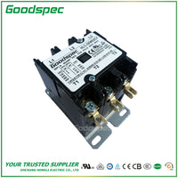 HLC-3xW02cy（3P / 30A / 380-400VAC）确定的目的接触器