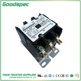 HLC-3XW02CY (3P / 30A / 380-400VAC) Contacteur à usage définitif