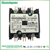 HLC-3XW04BBC (3poles/40a/380-400VAC) Contactor de propósito definido