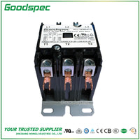 HLC-3XW04CG（3P / 40A / 308-400VAC）确定的目的接触器
