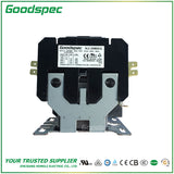 HLC-3XW05CG(3P/50A/380-400VAC)DEFINITE PURPOSE CONTACTOR