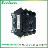 HLC-3XW05CG (3P/50A/380-400VAC) Contactor de propósito definido