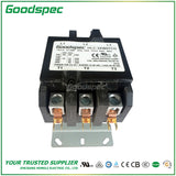HLC-3XW07CG (3P / 75A / 380-400VAC) Contacteur à usage définitif