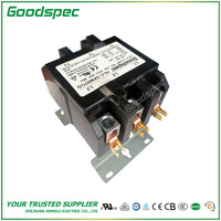 HLC-3XW07CG (3P/75A/380-400VAC) Contactor de propósito definido