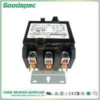 HLC-3XW07CG(3P/75A/380-400VAC)DEFINITE PURPOSE CONTACTOR