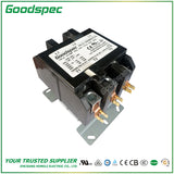 HLC-3XW07CG(3P/75A/380-400VAC)DEFINITE PURPOSE CONTACTOR