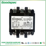 HLC-3XW09CG(3P/90A/380-400VAC)DEFINITE PURPOSE CONTACTOR