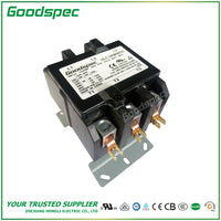 HLC-3XW09CG(3P/90A/380-400VAC)DEFINITE PURPOSE CONTACTOR